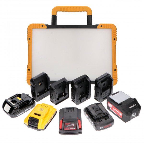 LED Hybrid Arbeitsstrahler