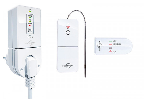Funk-Abluftsteuerung COMFORT AS-7030 DIBt
