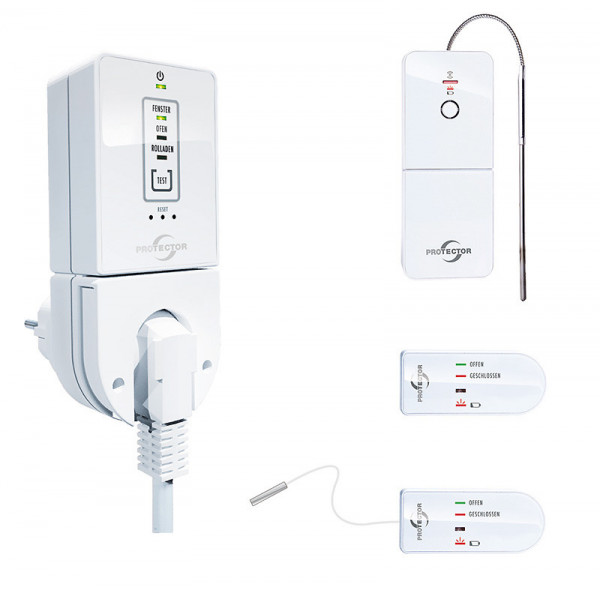 Funk-Abluftsteuerung PREMIUM AS-7040 DIBt