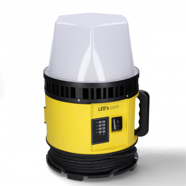 360° Hybrid Leuchte