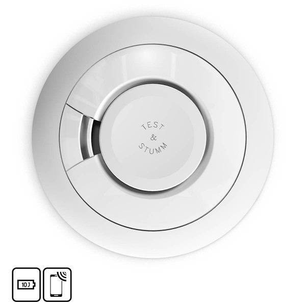 Rauchmelder Ei Electronics Ei 650i mit AudioLINK