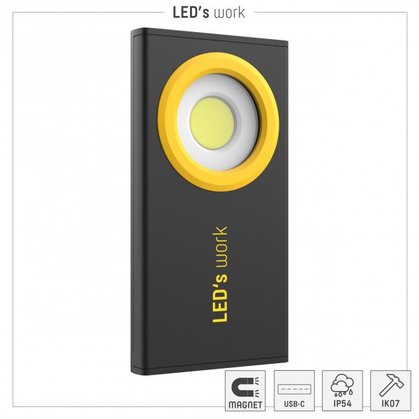 LED Handleuchte