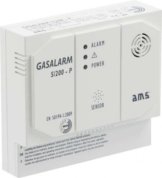 Gasalarm S/200-P