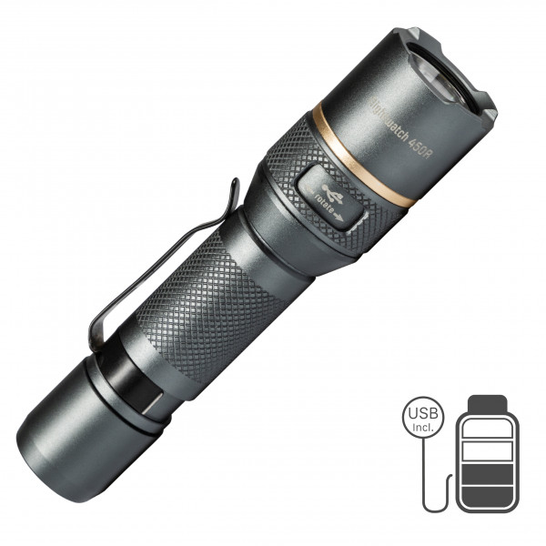 Taschenlampe 450lm