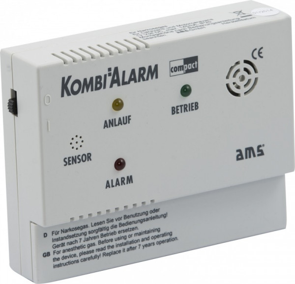 Kombialarm Compact