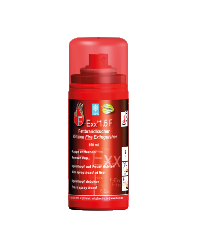 Fettbrandlöscher 150 ml