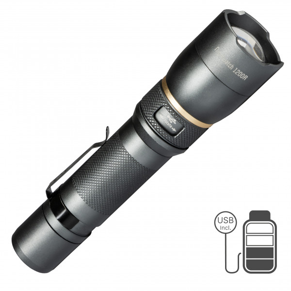 Taschenlampe 1.200lm